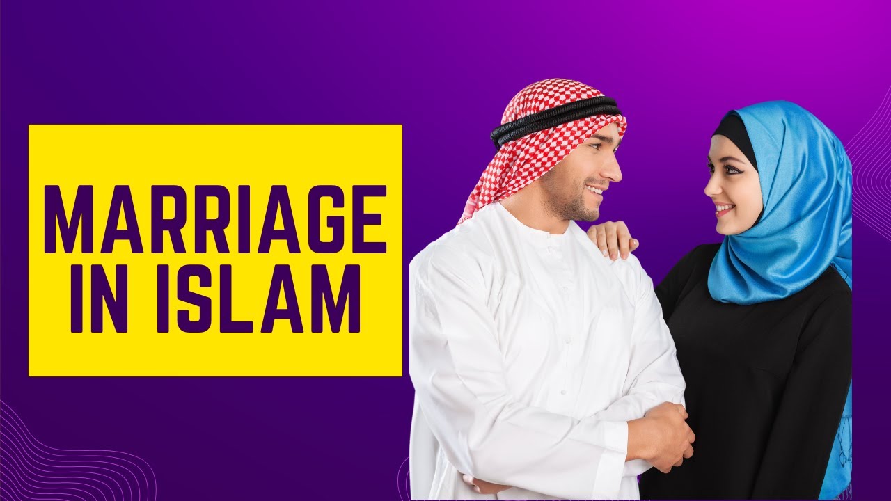 Video thumbnail for Marriage in Islam: video blog