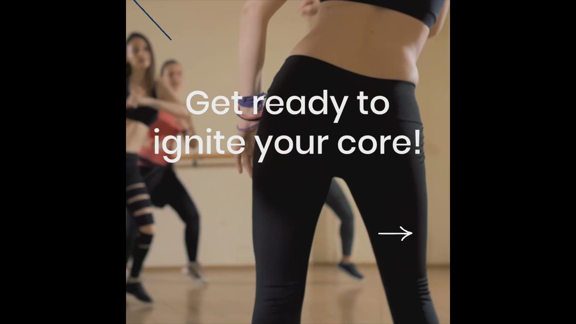 'Video thumbnail for Core Ignite: Zumba Workouts for a Strong Midsection'