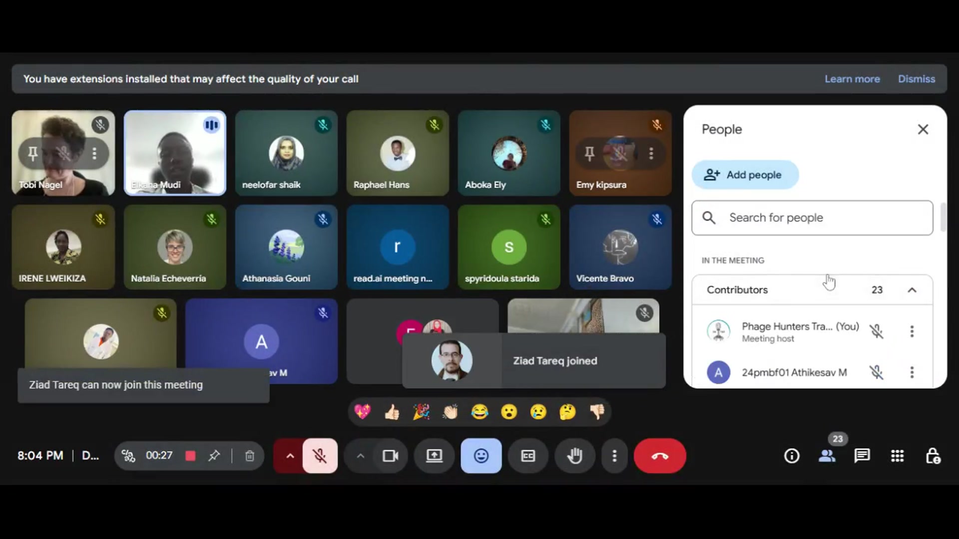 Video thumbnail for Day 1: Regulatory framework on phage therapy-Dr Tobi Nagel