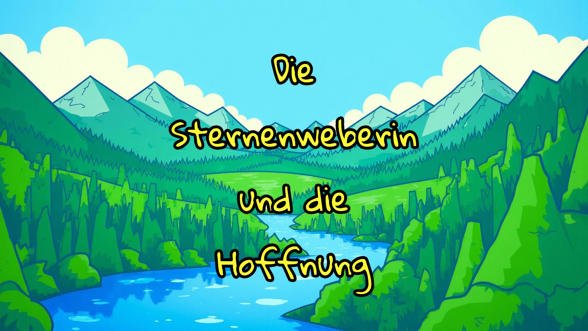 'Video thumbnail for Die Sternenweberin und die Hoffnung'