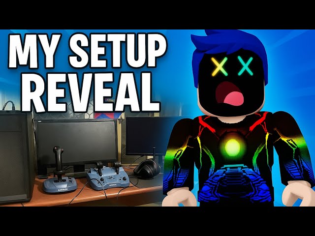 Video thumbnail for My setup toar