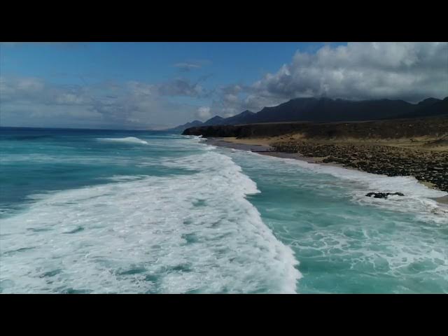 Video thumbnail for Mountains and Waves