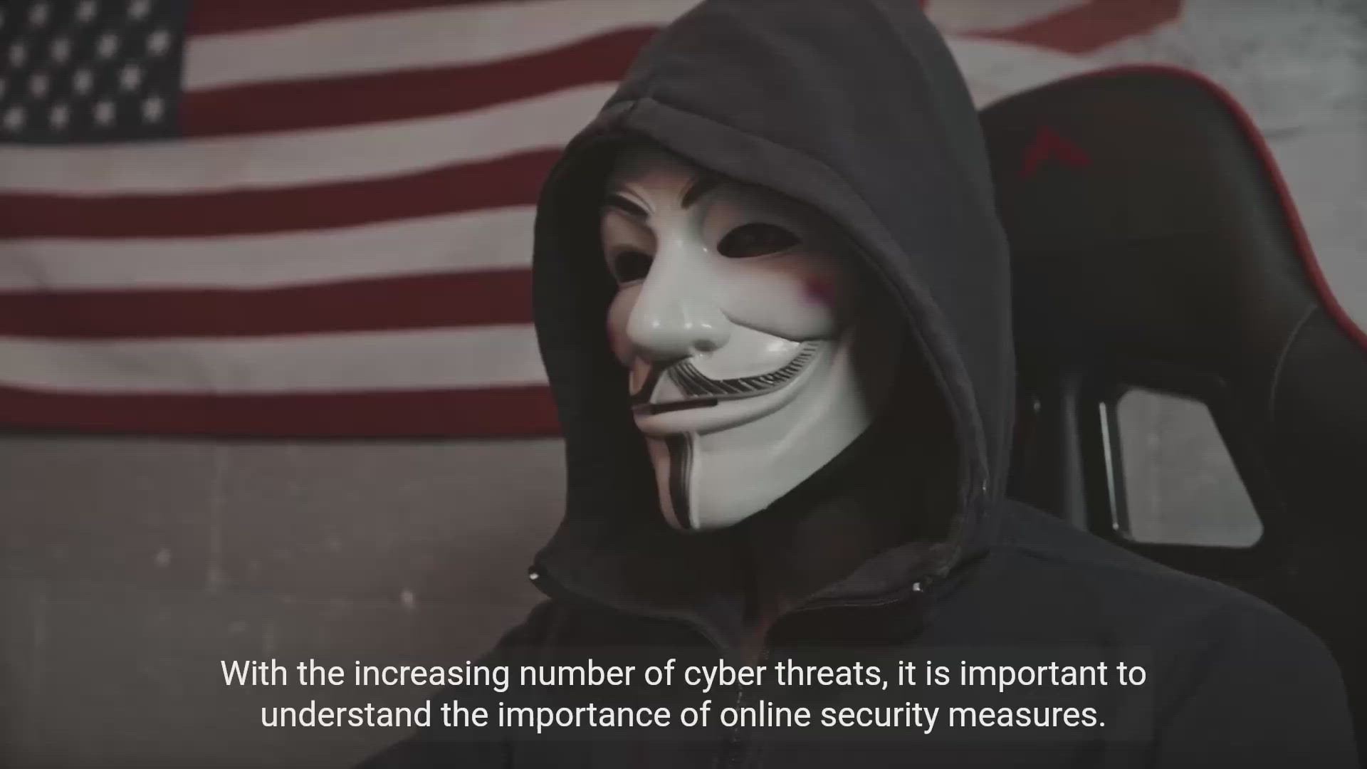 'Video thumbnail for The Role of Online Security - Protecting Yourself from Online Scams'