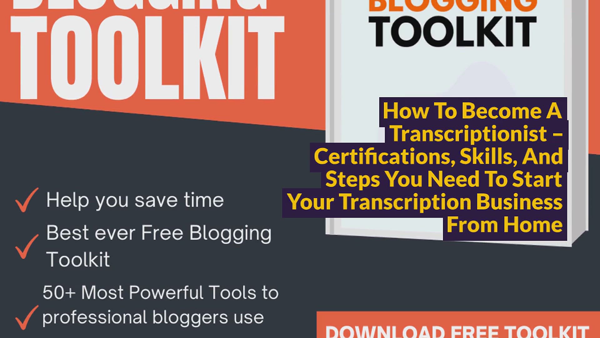'Video thumbnail for How To Become A Transcriptionist – Certifications, Skills'