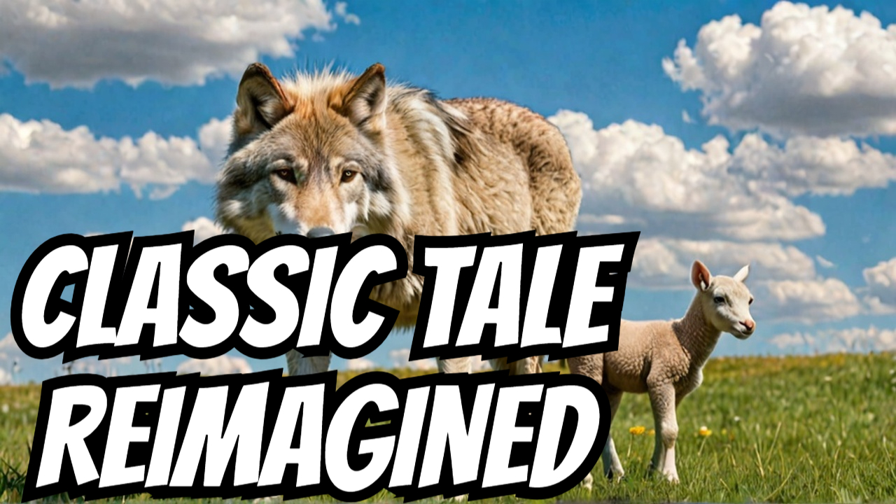 'Video thumbnail for The Wolf and the Lamb (1)'