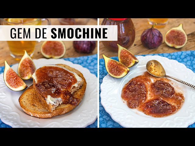 'Video thumbnail for Gem de smochine - rețeta cu puțin zahăr și bucăți mari de fructe | Bucate Aromate'