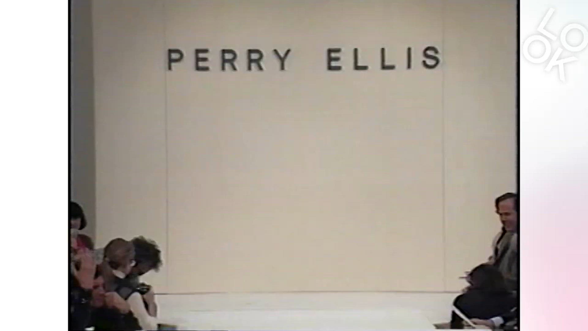 1993 Perry Ellis Fashion Show