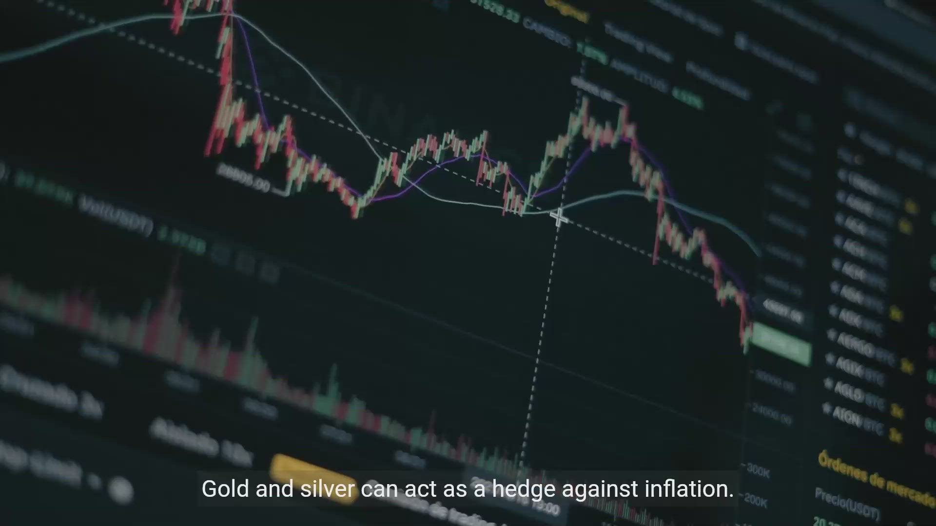 'Video thumbnail for Investing in Gold and Silver: A Comprehensive Guide'