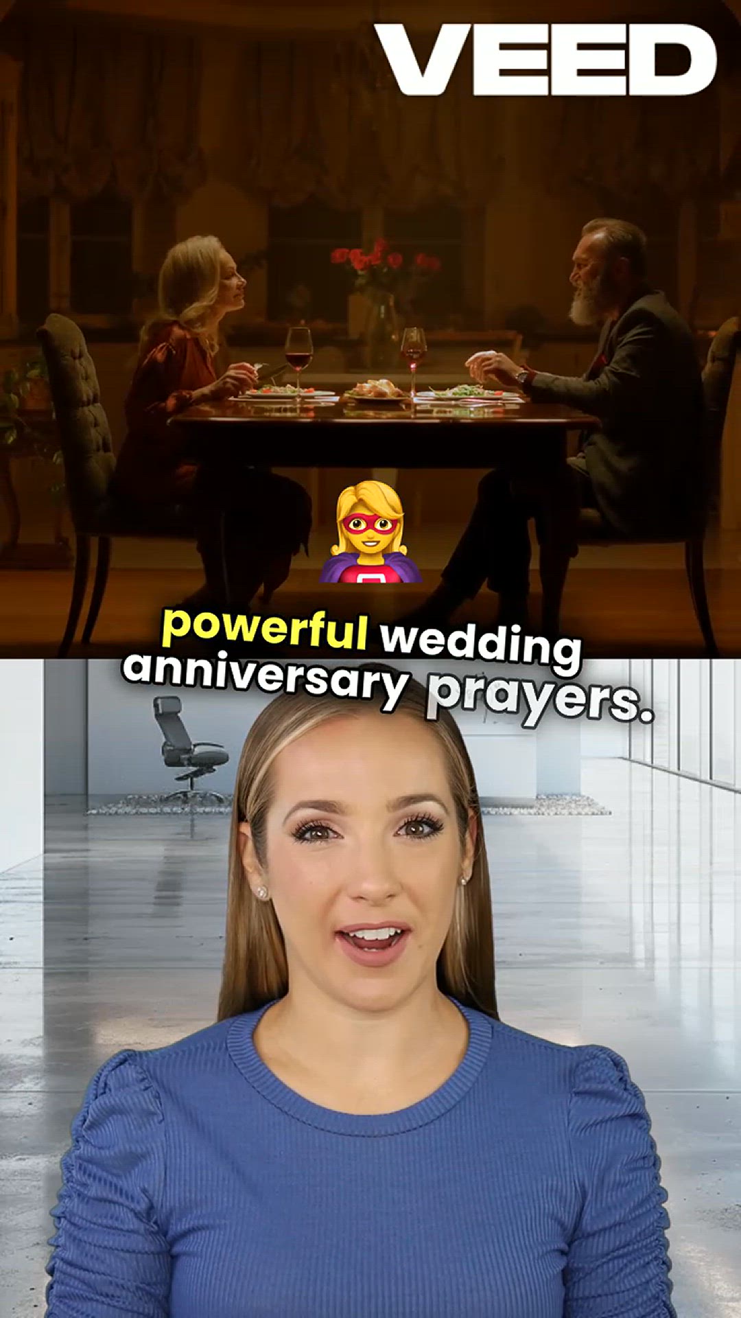 'Video thumbnail for 15 Wedding Anniversary Prayers'