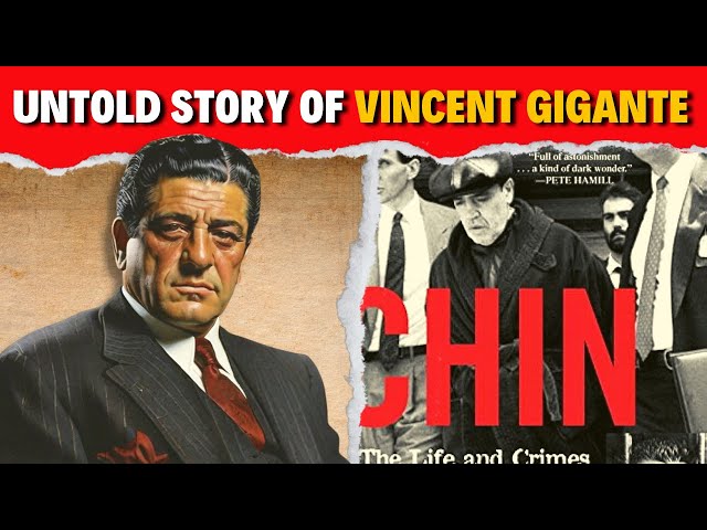 'Video thumbnail for The Untold Story of VINCENT GIGANTE: Mafia's Master of Deception!'