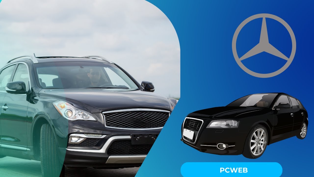 Video thumbnail for Obsidian Black Metallic vs. Black Mercedes: video blog