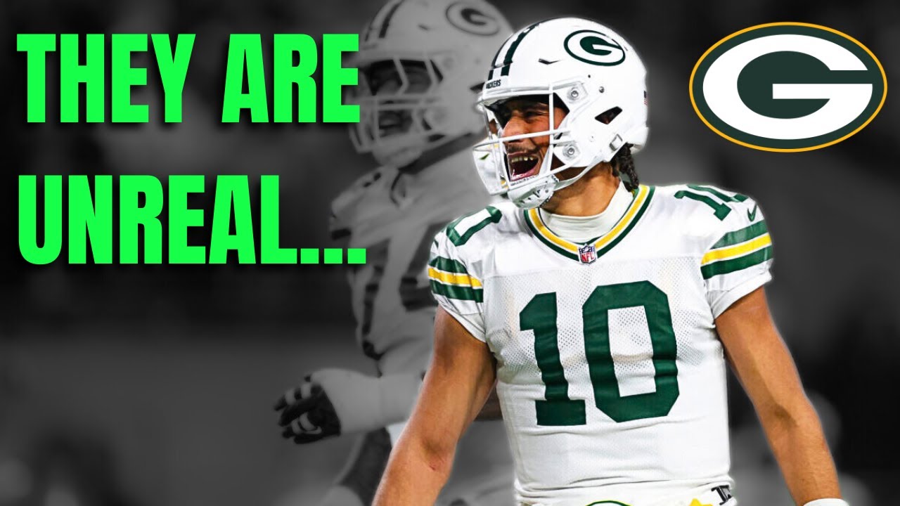 Video thumbnail for Packers Have Officially OUTSMARTED Literally Everyone
