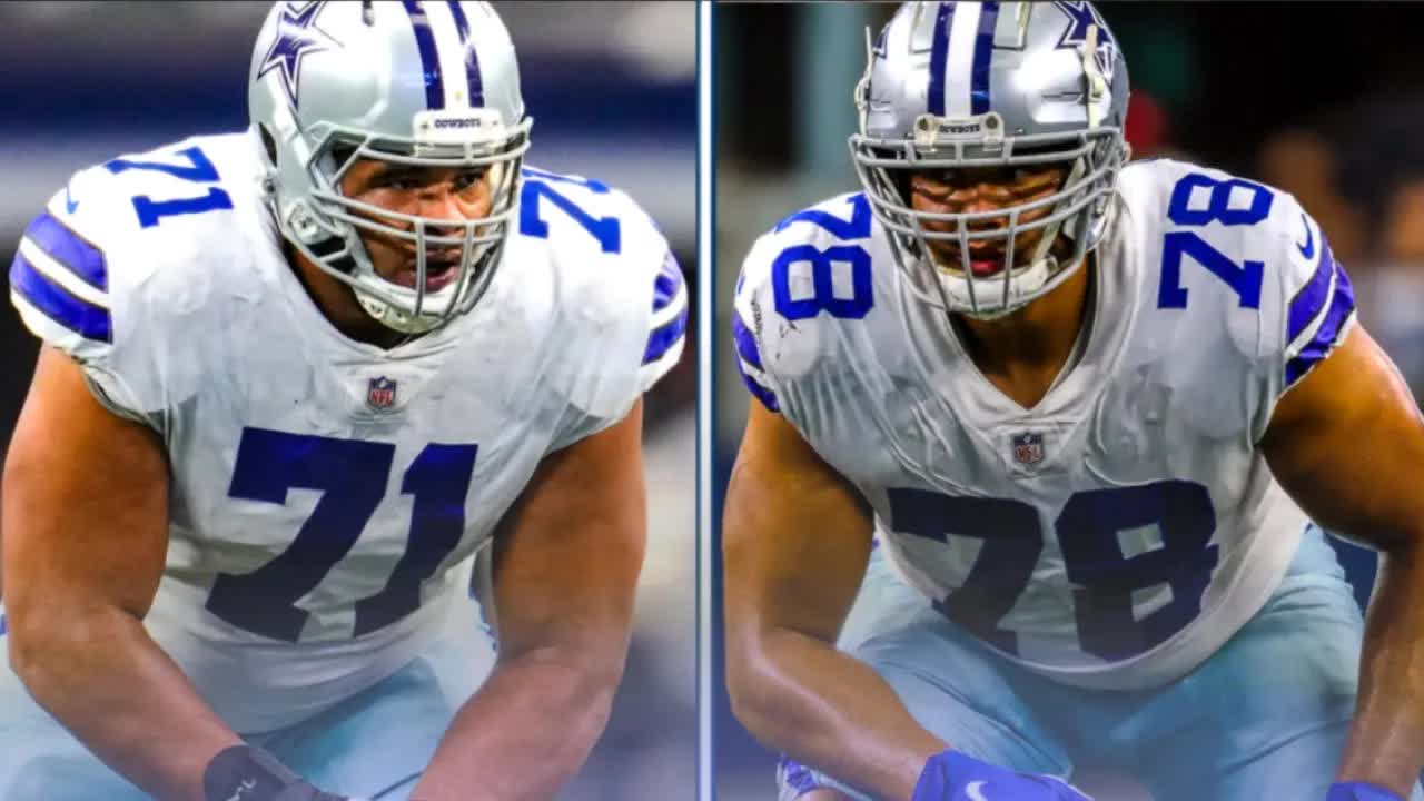 'Video thumbnail for law nation sports: cowboys' jerry jones expects both steele and collins to play!'