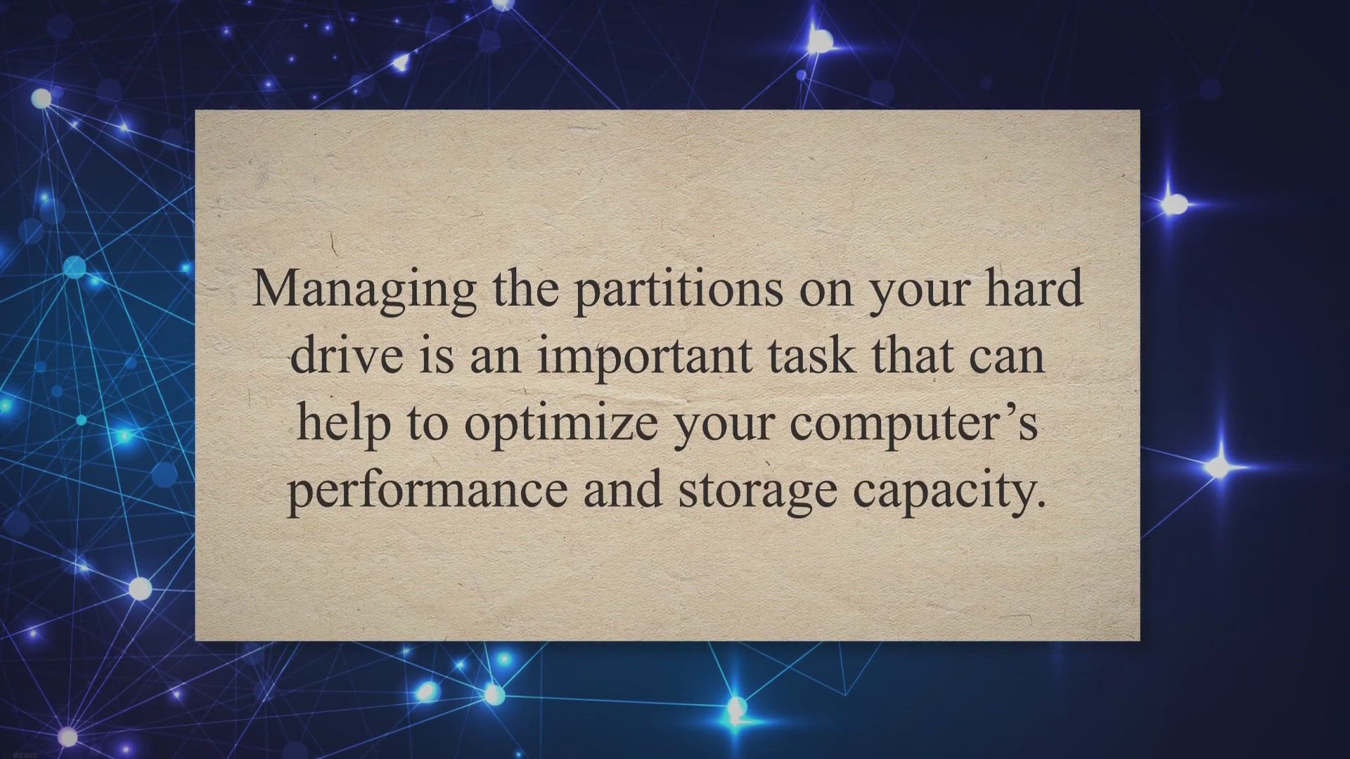 'Video thumbnail for AOMEI Partition Assistant Standard Edition: A Comprehensive Tool for Managing Hard Drive Partitions'