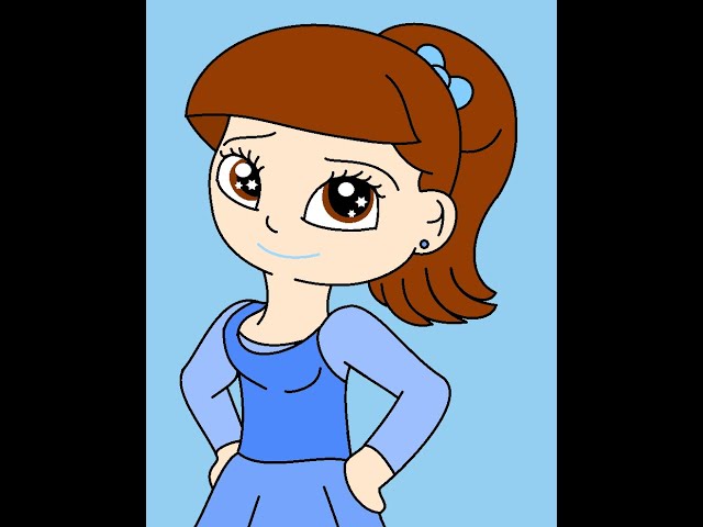 Video thumbnail for Meet (OC) Sophie