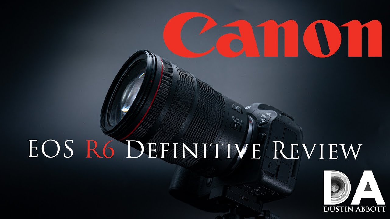 Canon EOS R6 Review: not the hybrid king, but a great photographers'  camera: Digital Photography Review