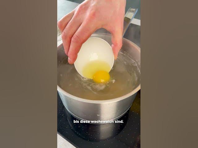'Video thumbnail for Osterrezept mit Spargel #shorts'