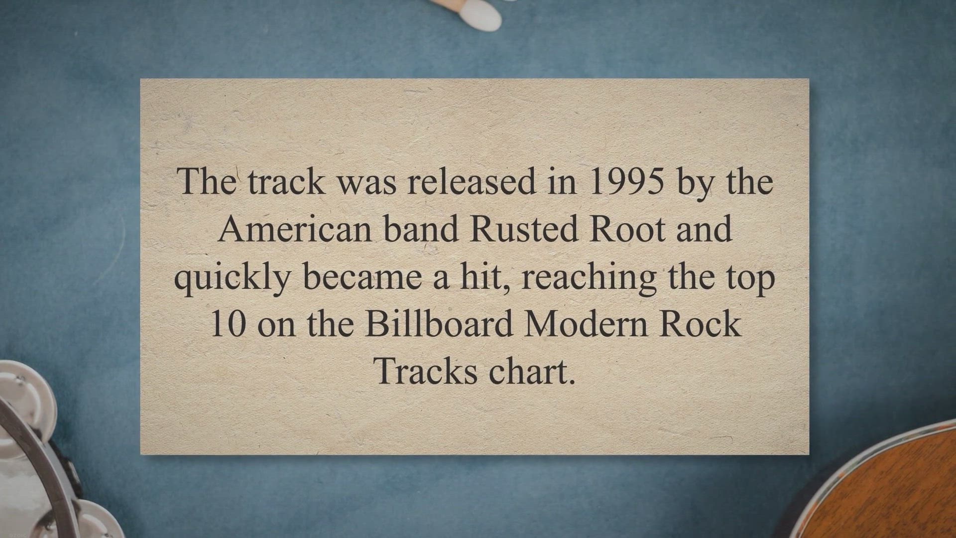 Video thumbnail for Unpacking the Meaning Behind Rusted Root's 'Send Me on My Way': A Comprehensive Analysis of the Lyrics