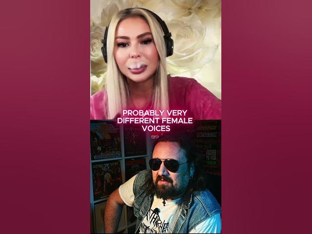 Video thumbnail for Jelena from Venus 5 on how they signed for Frontiers Music srl - #jelenamilovanovic #venus5