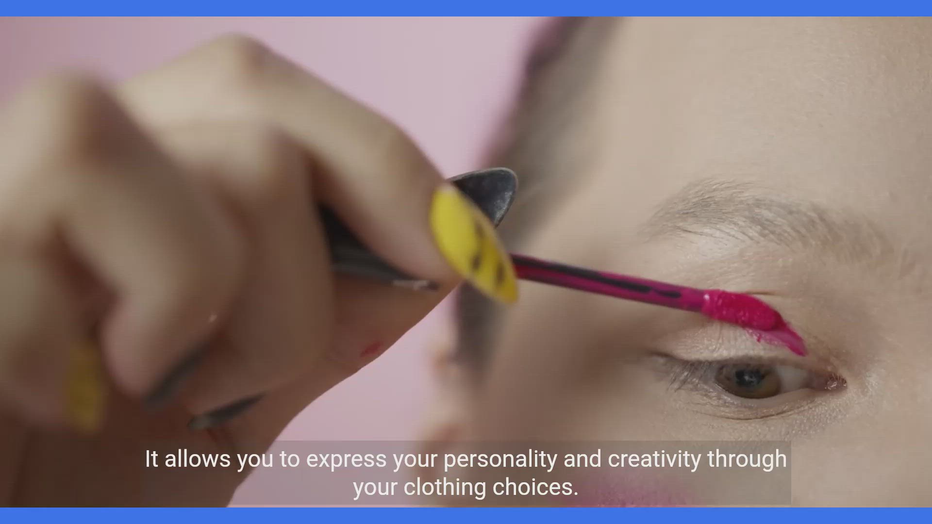 'Video thumbnail for Unlocking the Power of Fashion: The Benefits of a Good Fashion'