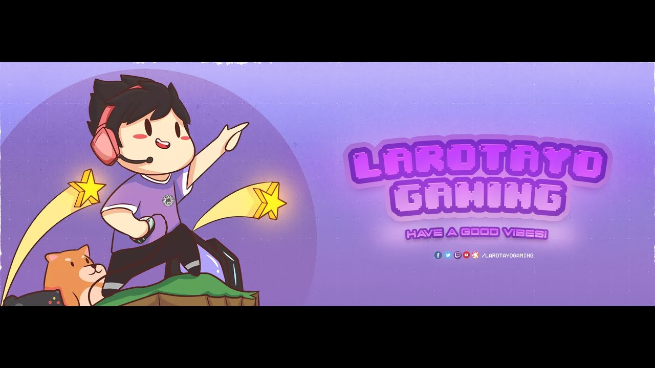 Video thumbnail for [ENG/FIL] First stream on YouTube, and it's probably gud