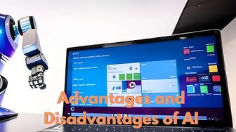 Video thumbnail for Top 10 Advantages and Disadvantages of Artificial Intelligence
