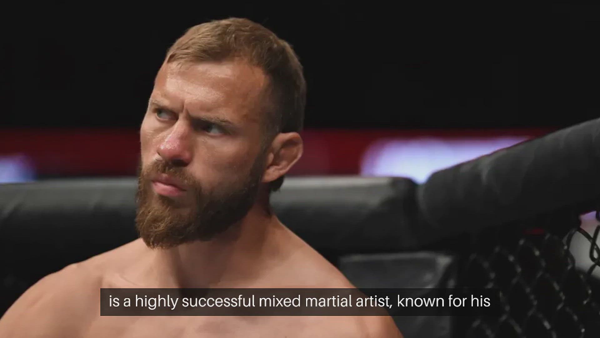 'Video thumbnail for Donald Cerrone's Net Worth'