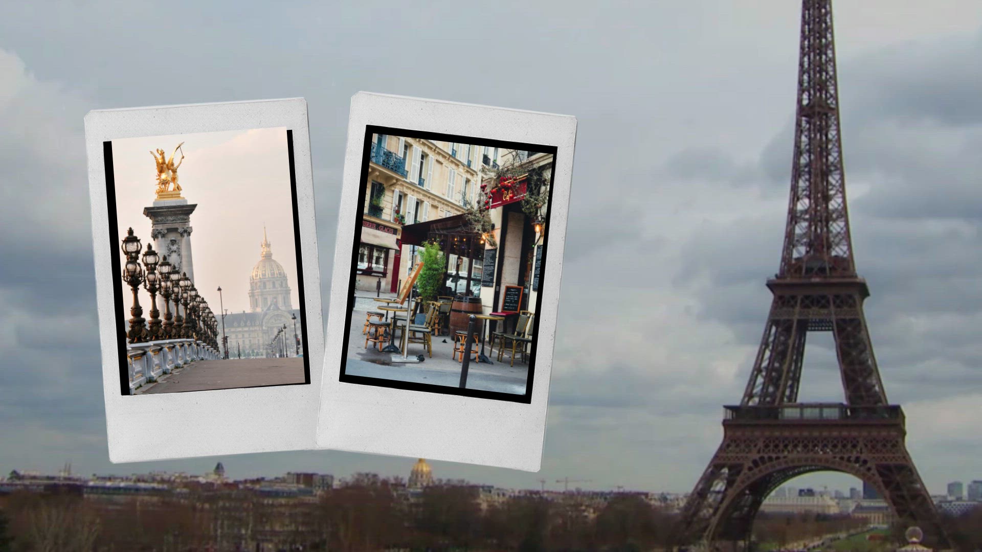 Video thumbnail for Какво да видите в Париж Франция, туристически обекти