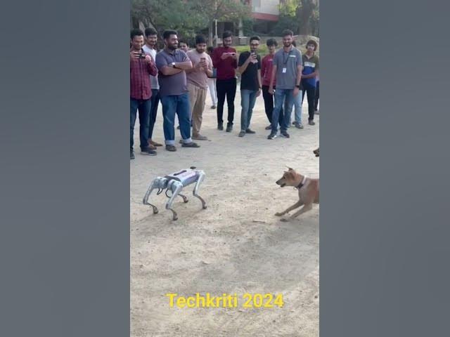 Video thumbnail for #techkriti 2024