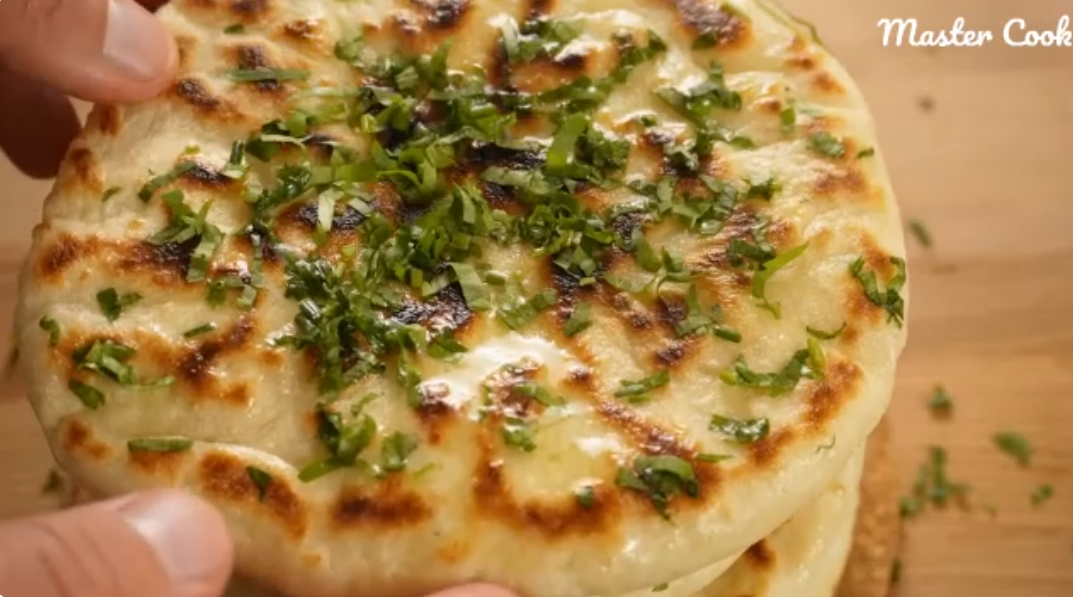 Video thumbnail for Easy Turkish Flatbread Recipe By Master Cook
