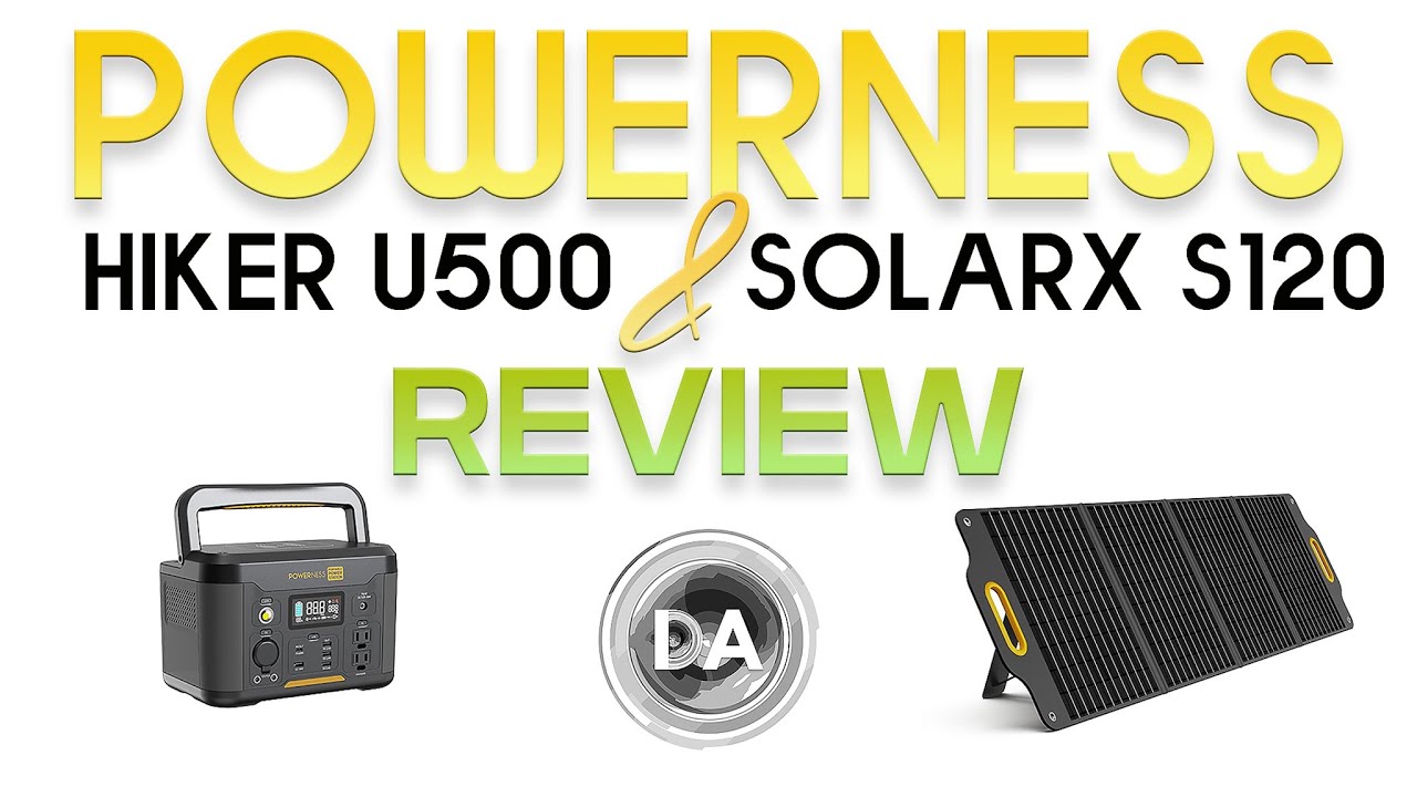 Allpowers S2000 2000W Portable Power Station Review: A Missed