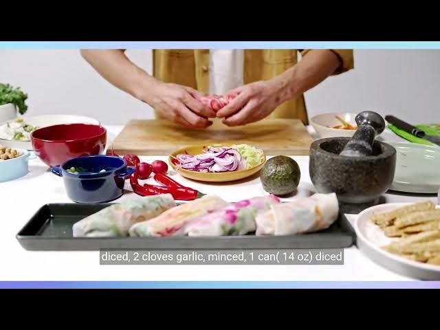 Video thumbnail for Delicious Butter Chicken Recipes! Step by Step Cooking Tutorial