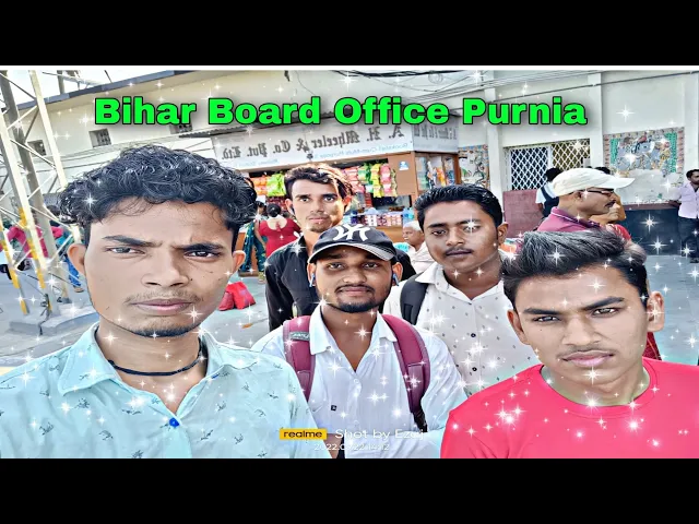 Video thumbnail for Forbesganj To Purnia Vlog Bihar Board Office Purnia🥰