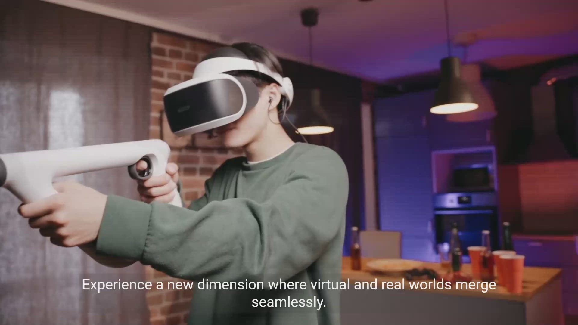 'Video thumbnail for Exploring the Fascinating World of Virtual Reality'
