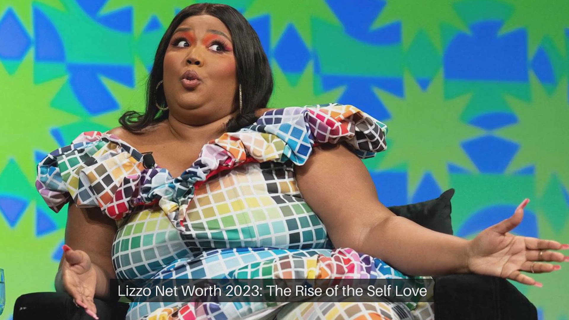 'Video thumbnail for Lizzo Net Worth 2023: The Rise of the Self Love Queen'