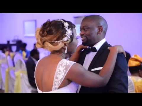 Video thumbnail for Harbert & Mercy Wedding