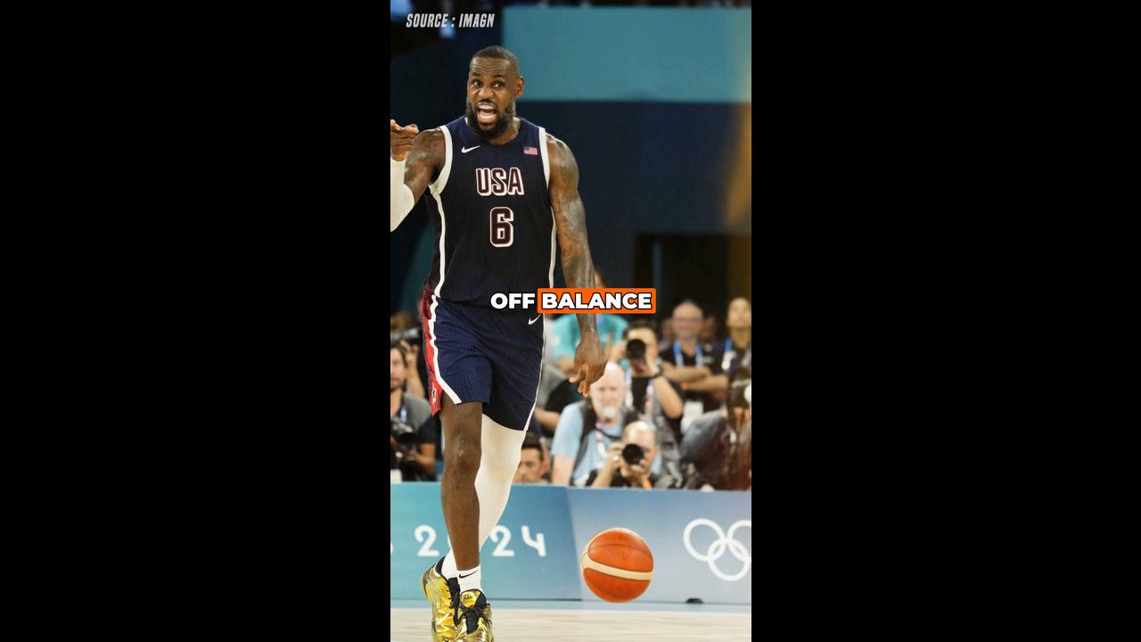 Video thumbnail for Steph Curry’s Iconic Ear Tug Play Proved His Olympic GOAT Mentality