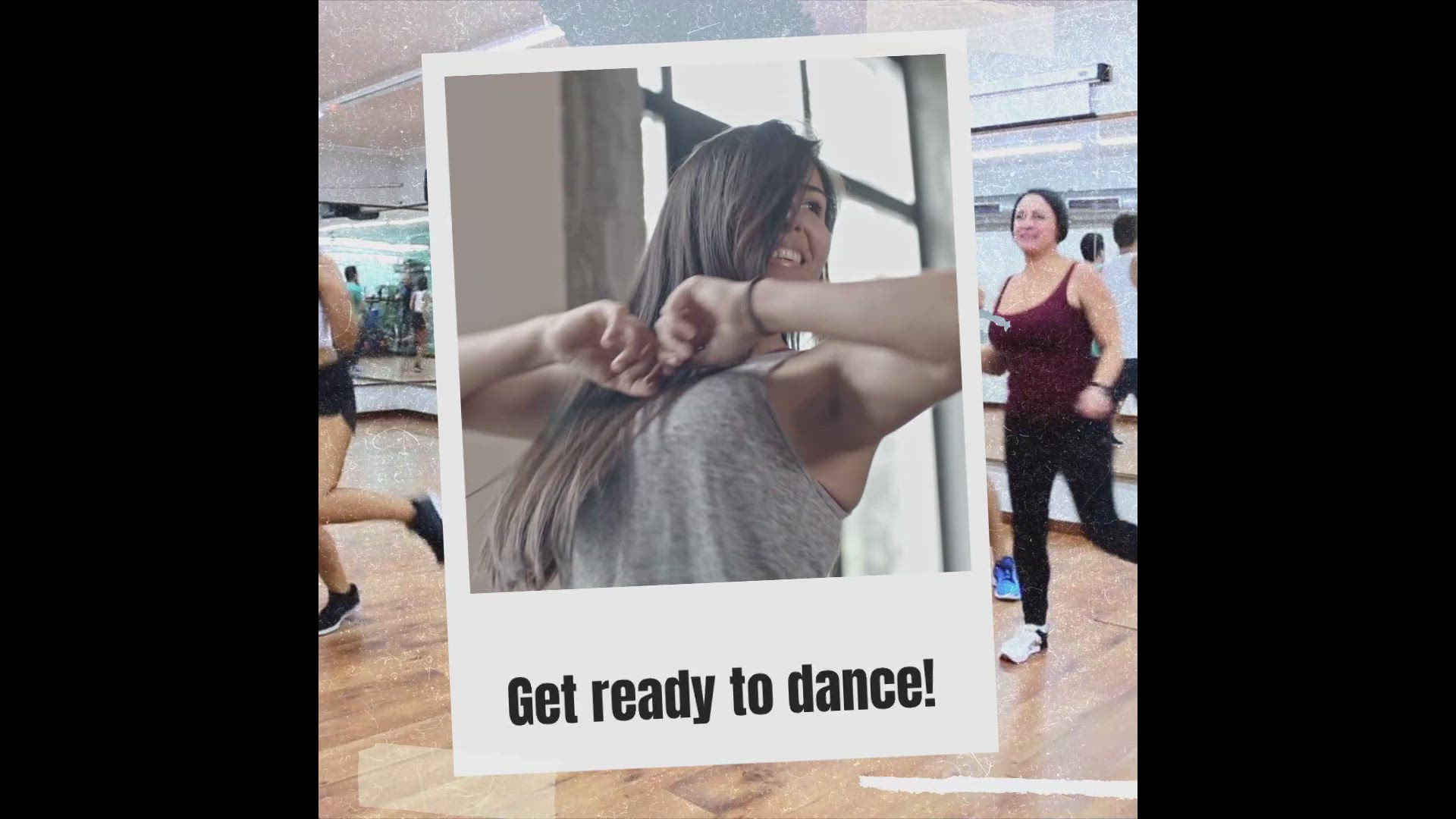 'Video thumbnail for Zumba and Community Events'