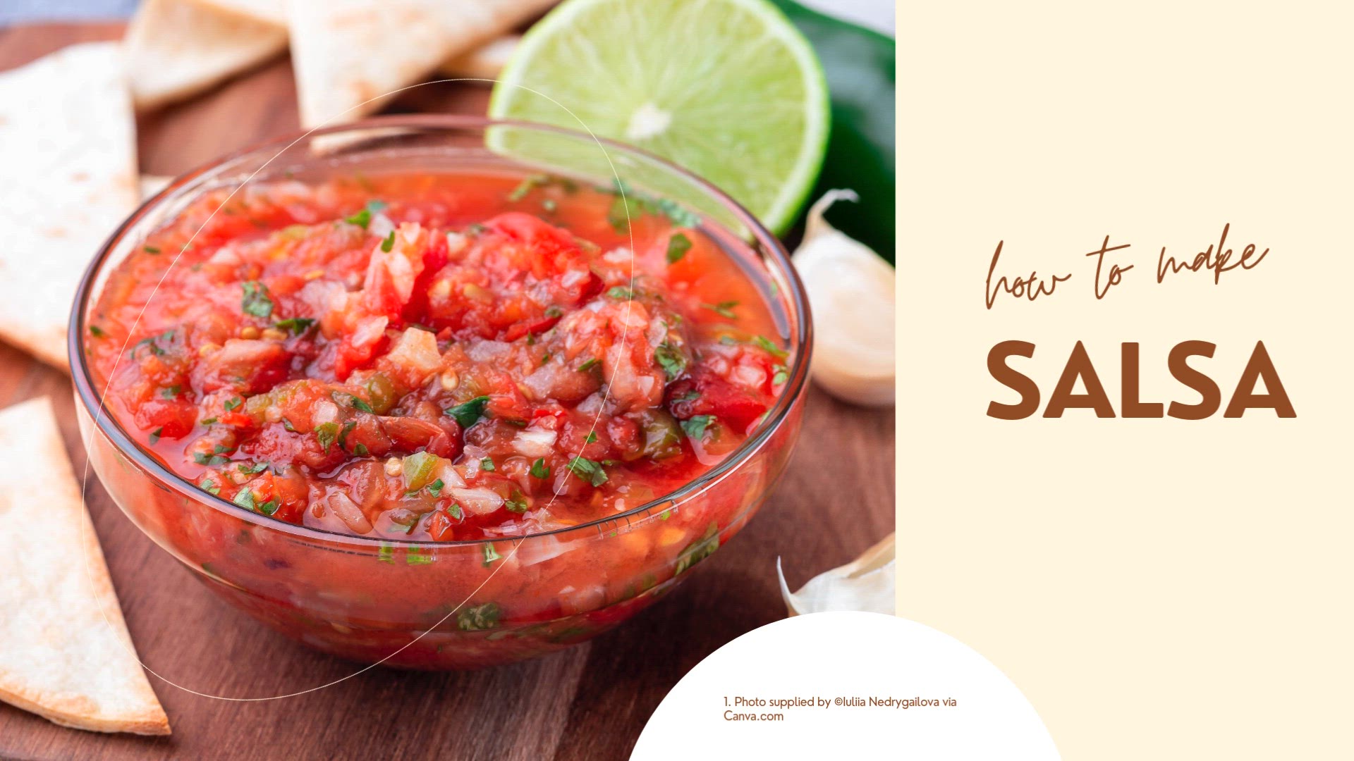 'Video thumbnail for Salsa'