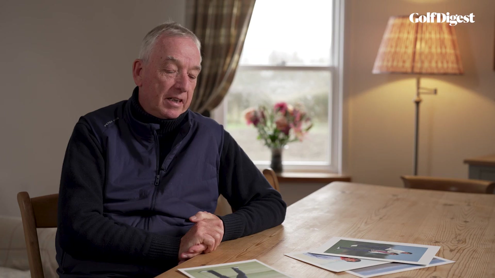 'Video thumbnail for Behind the Lens: Seve at St. Andrews by David Cannon'