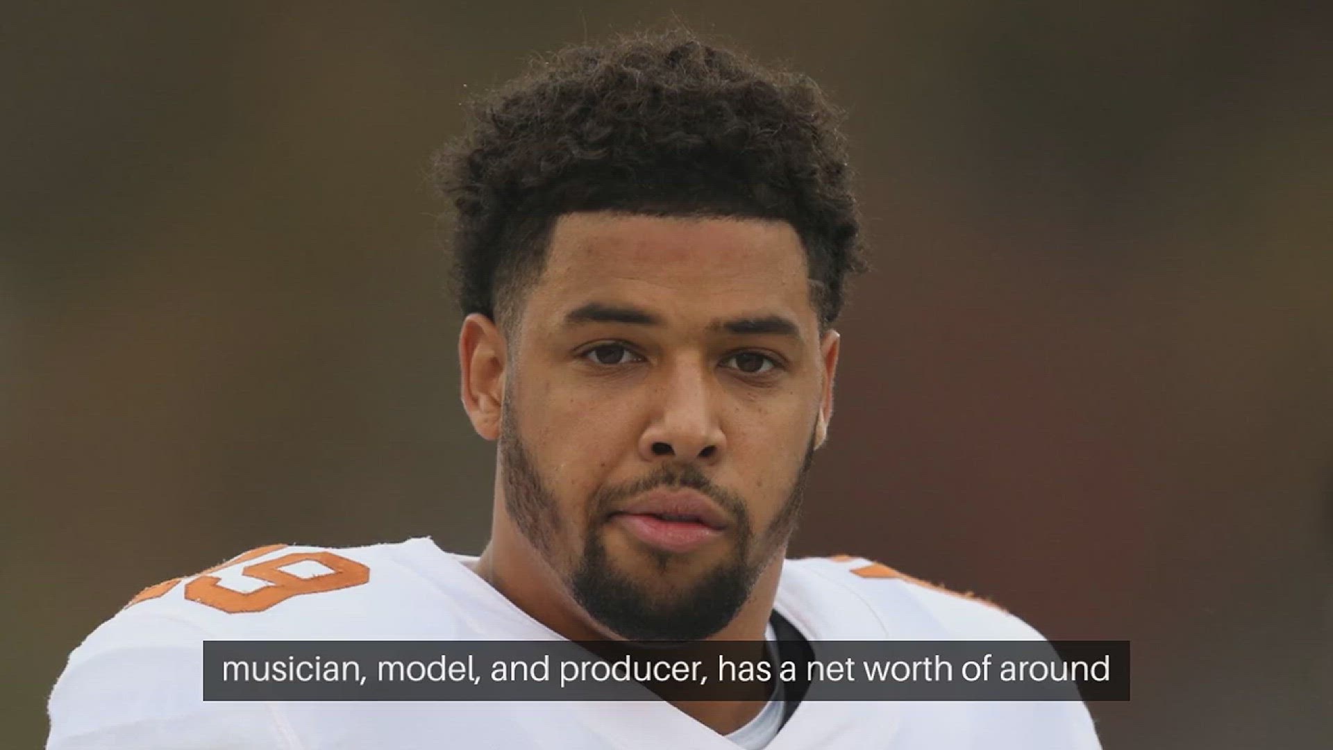 'Video thumbnail for Brandon Jones Age, Net Worth, Girlfriend, Family and Biography'