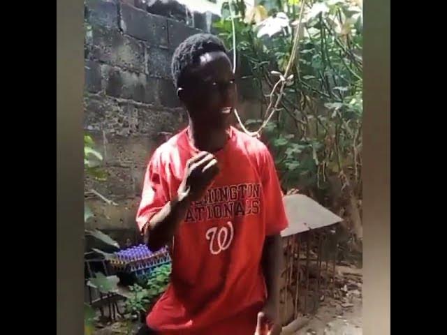 Video thumbnail for THE PAIN @ HEAT:  pain is inevitable; suffering is optional...@Mide BlaqTV#shortfilm#lateefadedimeji