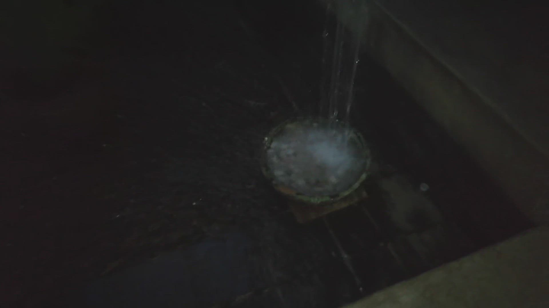 Video thumbnail for Rain and home