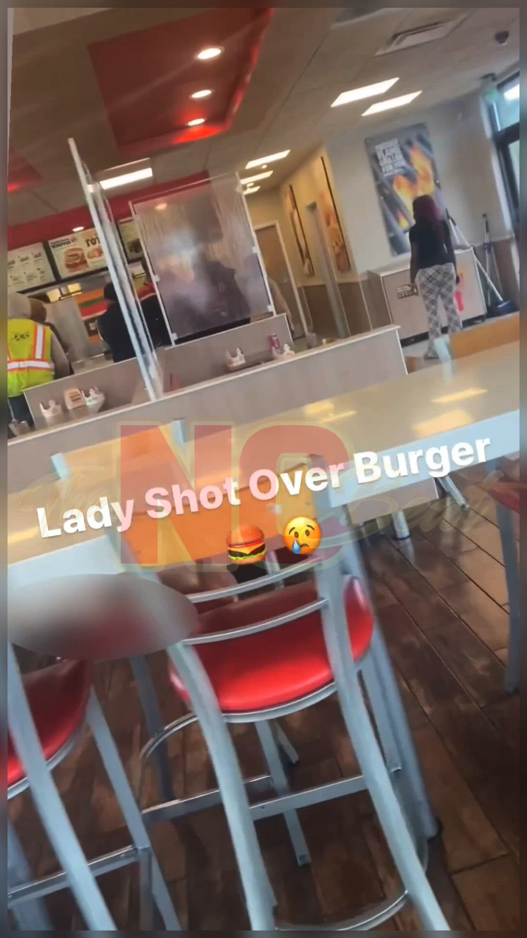 Video thumbnail for No arrests yet in Burger King shooting on Old National Highway