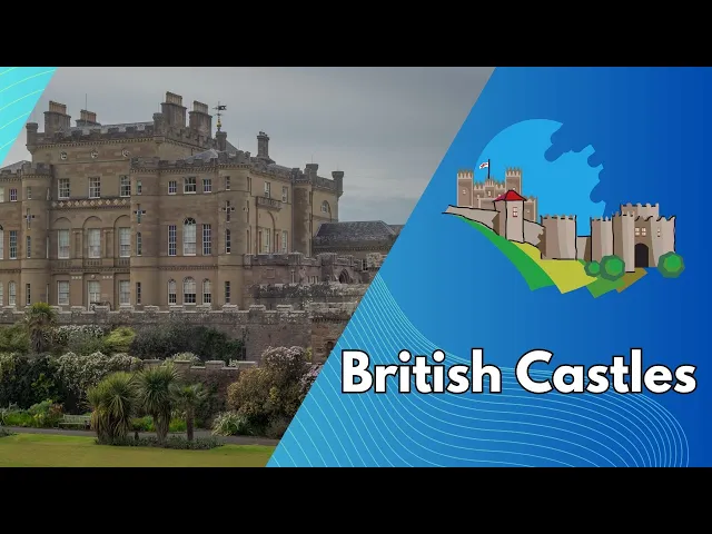 Video thumbnail for British Castles: A Journey Through History and Architecture