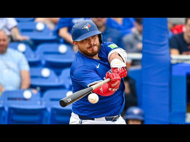 Video thumbnail for Alejandro Kirk 2025 Highlights! (Spring Training)