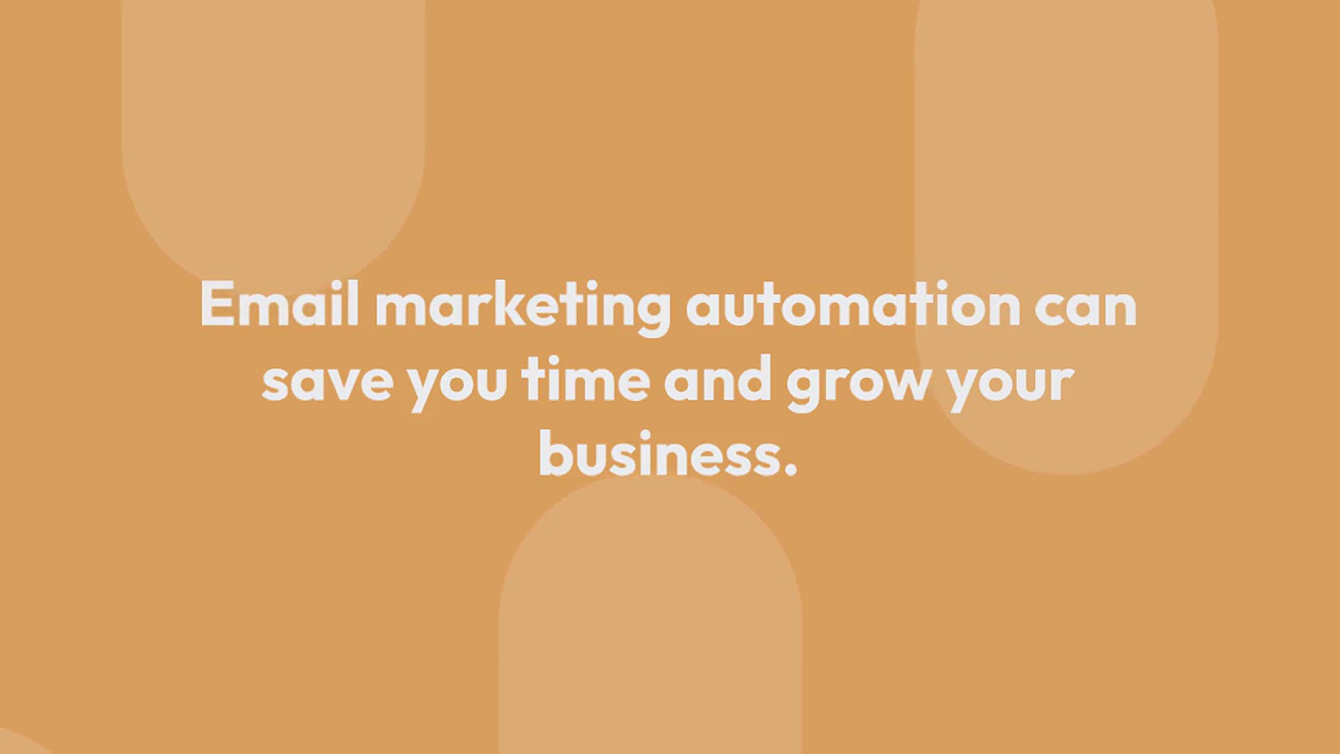 'Video thumbnail for Beginner’s Guide to WordPress Email Marketing Automation'