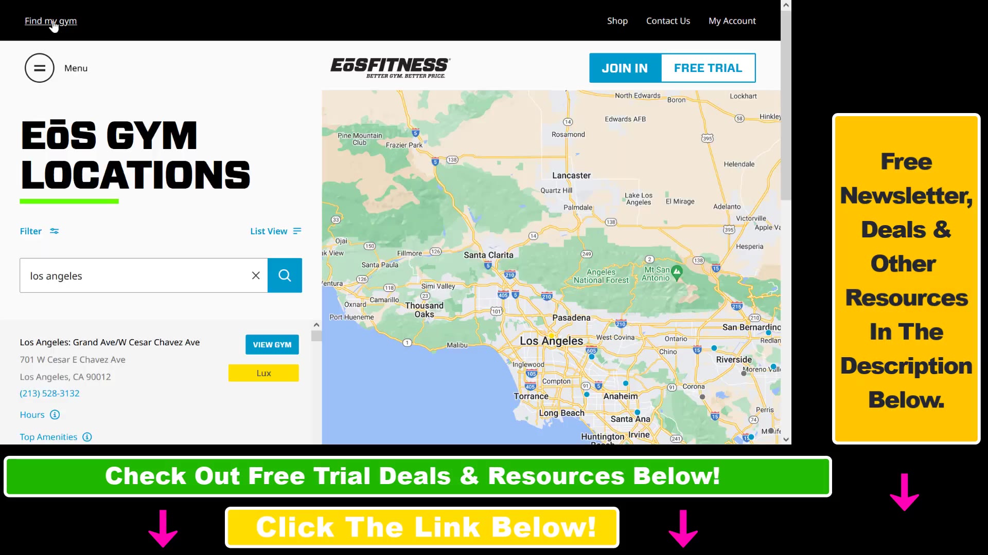 'Video thumbnail for How To Contact EOS Fitness Customer Service Or Support? [in 2025]'