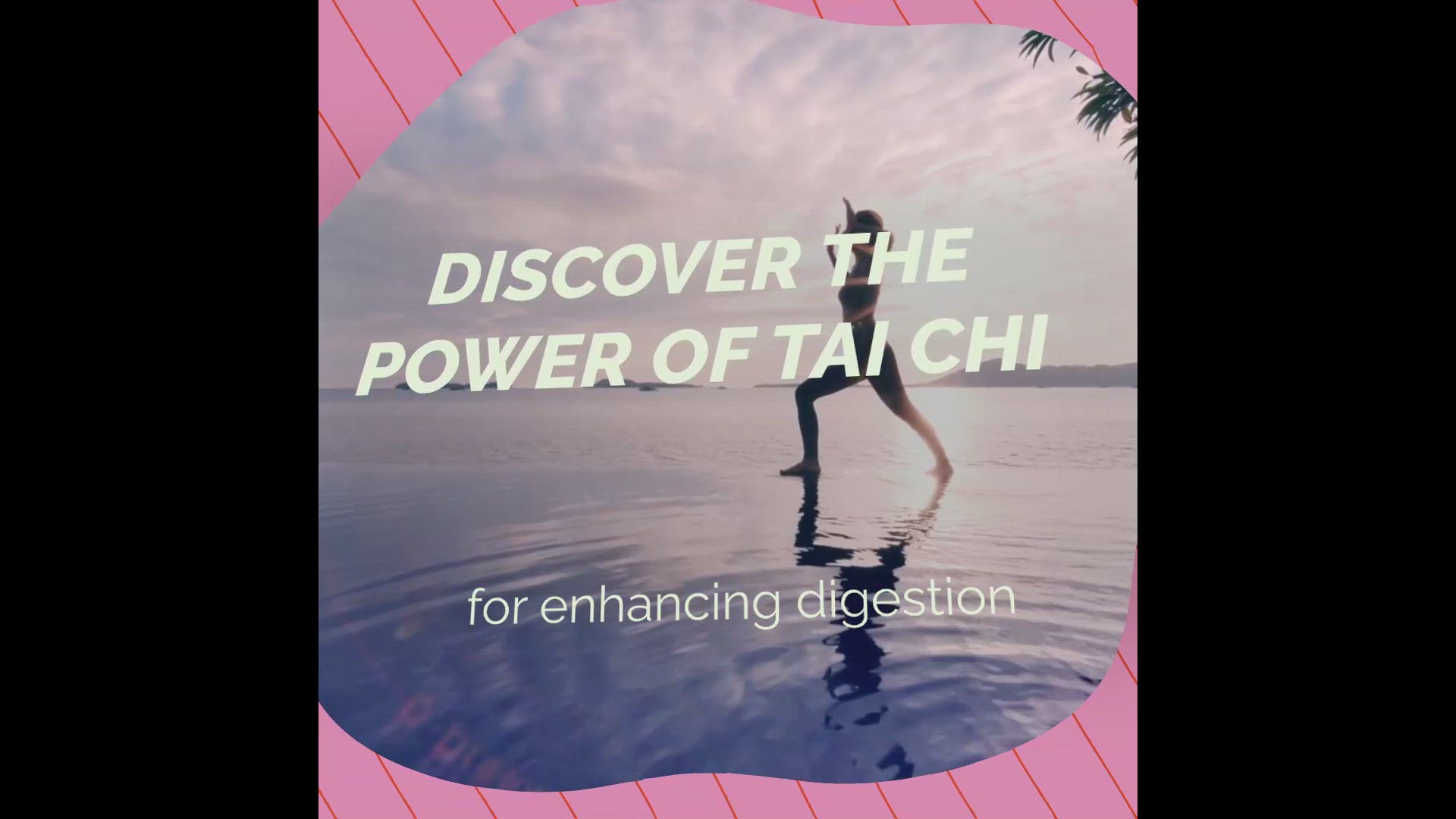 'Video thumbnail for Mindful Nourishment: Tai Chi for Enhancing Digestion'