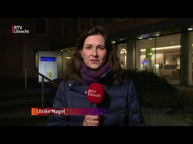 'Video thumbnail for 2021-01-11 Ulrike Nagel - RTV Utrecht - item referendum woningbouw in Houten'